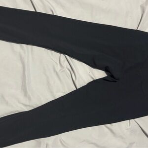 lululemon athletica Classic Black Leggings